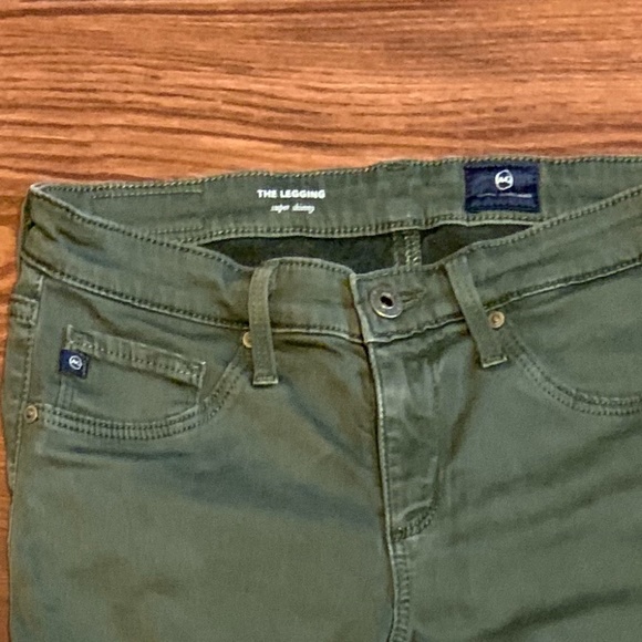 The Legging-Super Skinny Adriano Goldschmied jean - Picture 4 of 5